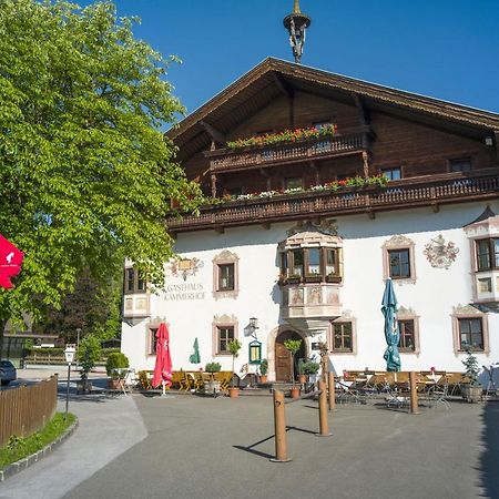 Gasthaus Kammerhof Angath Eksteriør bilde