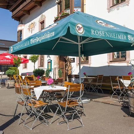 Gasthaus Kammerhof Angath Eksteriør bilde
