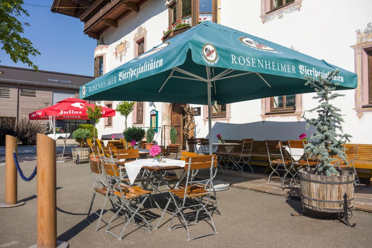 Gasthaus Kammerhof Angath Eksteriør bilde